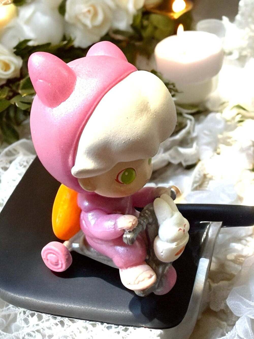 Mini POPMART Collectible Dimoo - Picture 3 of 12